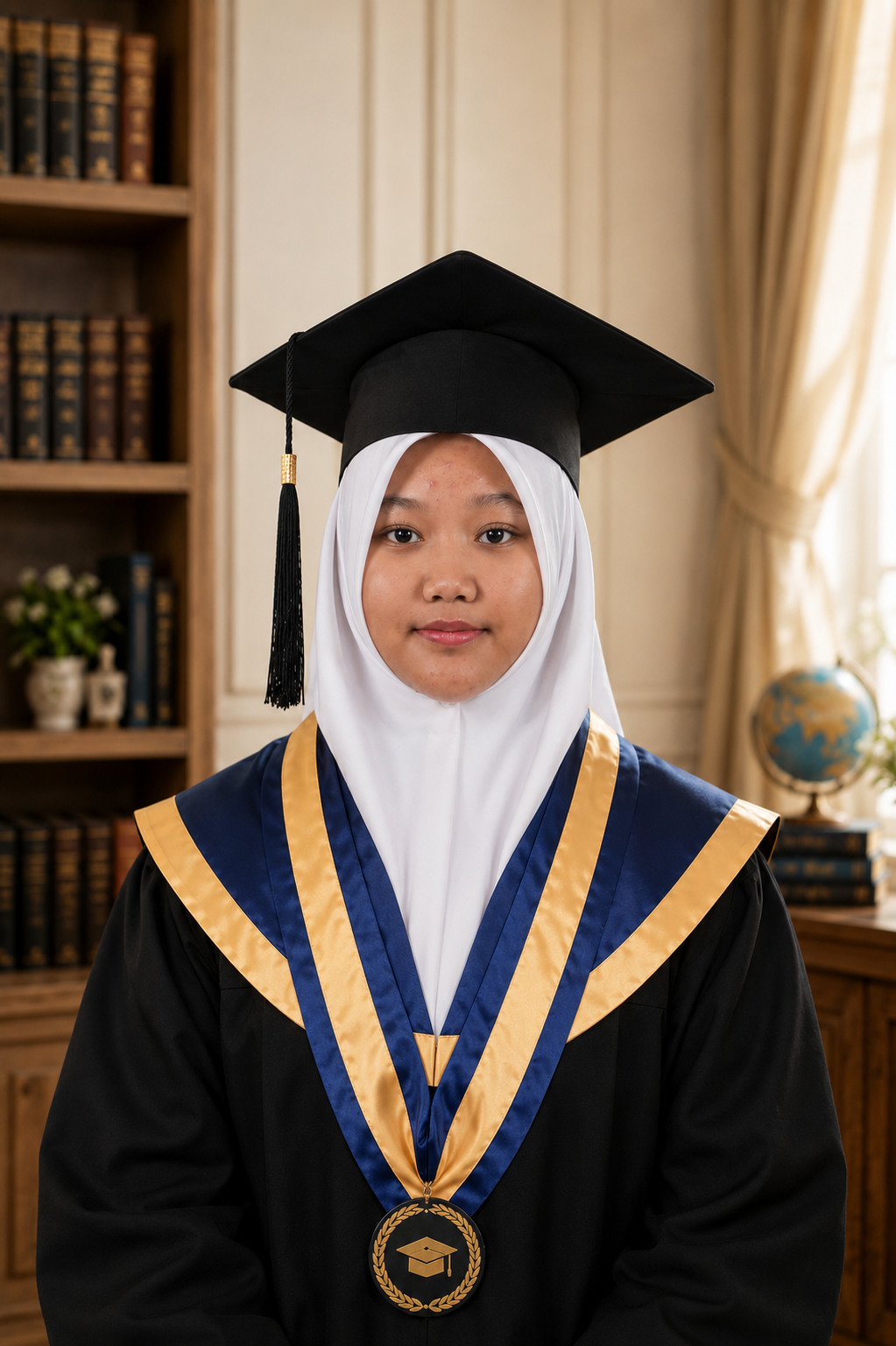 kirani Aqilah Budiman